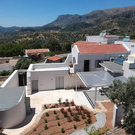 Fourfouras Cottage Exterior photo