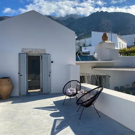 Fourfouras Cottage Exterior photo