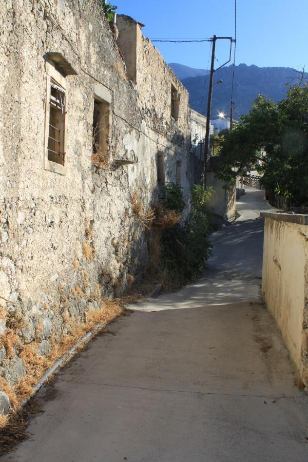 Holiday home Fourfouras Cottage *