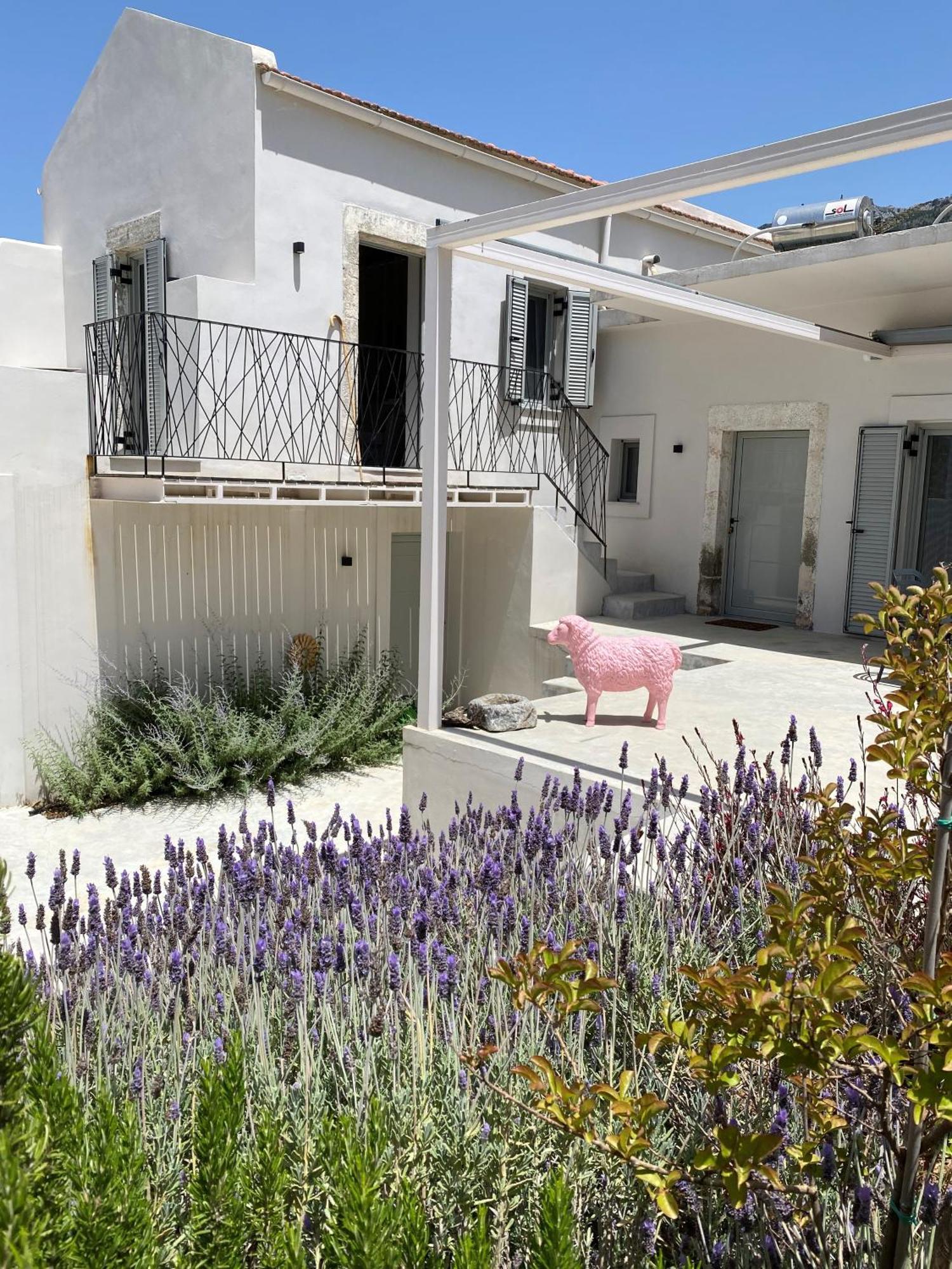 Holiday home Fourfouras Cottage