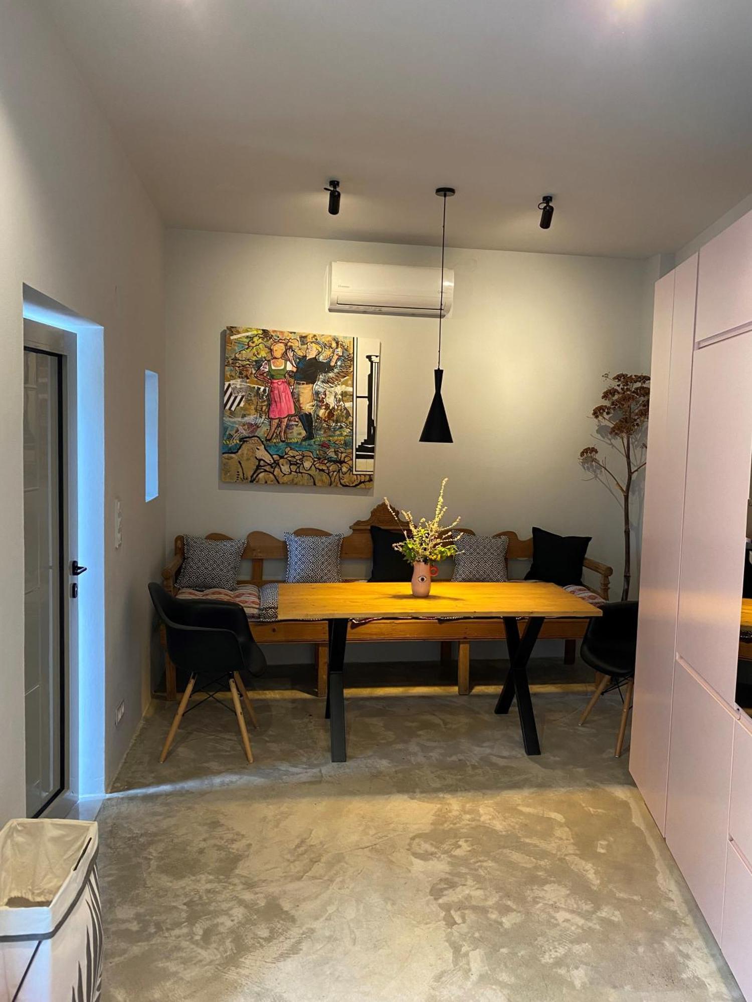 Fourfouras Cottage *